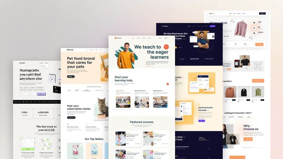 Premium Website Package